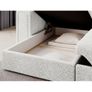 Corner Sofa Bed BLENVI Image 3