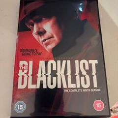 The Black List season 9 & 10