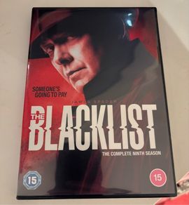 The Black List season 9 & 10