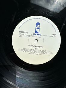 Selling off my rare U2 records from Zimbabwe. Rattle and Hum. vinyl is vg+ and sleeves are vg which for Zimbabwe release is excellent as they were made with low grade recycled paper