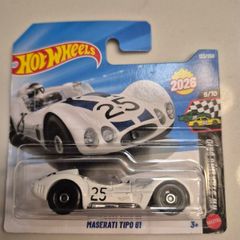 Hot Wheels Maserati Tipo 61