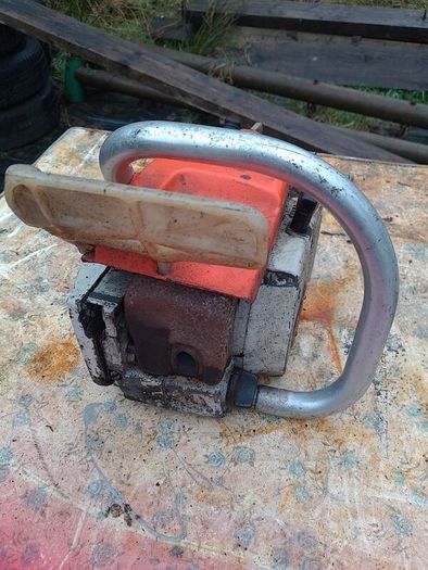 Stihl 031av 1970s