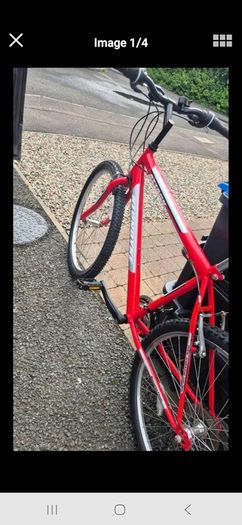 mtb mountain bike