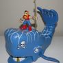 Imaginext Pirate Whale Playset Image 2