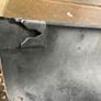 Original OEM 1986 BMW E30 Front Spoiler Lip Skid Apron and Engine Pan 51 71 1933 492.9 P Image 10