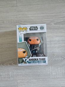 Funko Pop Star Wars Ahsoka Tano #650
