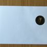 Ireland 1992 European common market Punt coin stamp cover Image 3