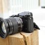 Fujifilm XH1 With Genuine battery grip and L bracket Image 4