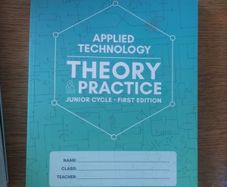 junior Cycle Applied Technology book