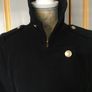 Mango Suit, 100% velvet coat, as new, size S Image 2