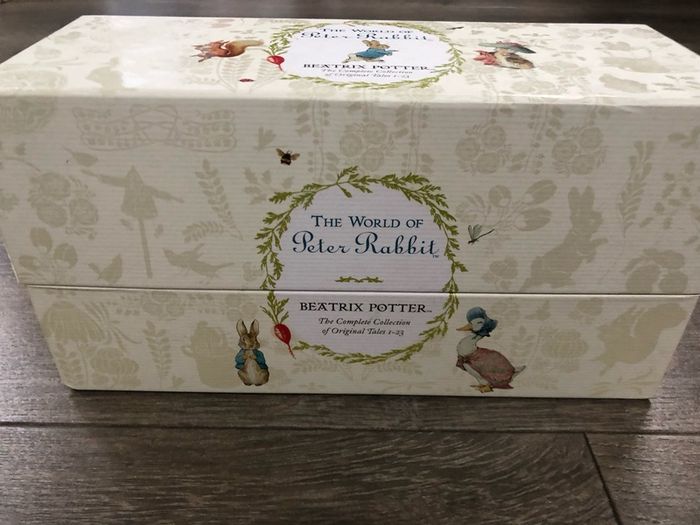 The World of Peter Rabbit - The Complete Collection of Original Tales