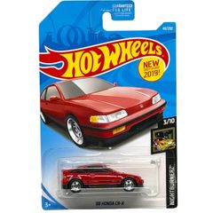 Hot Wheels CRX New On Card 2019 Card