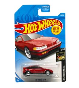 Hot Wheels CRX New On Card 2019 Card
