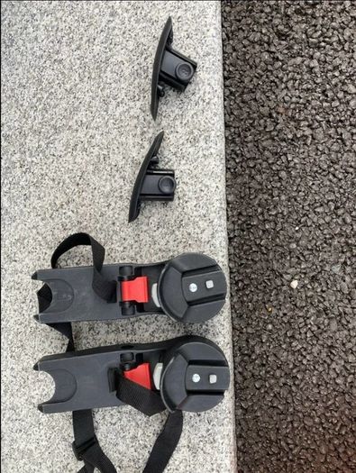 City Select Double Buggie