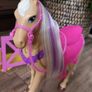 Barbie horse set Image 4