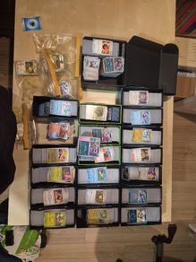 pokemon cards around 10k cards bulk