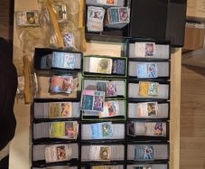 pokemon cards around 10k cards bulk
