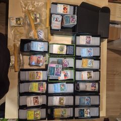 pokemon cards around 10k cards bulk
