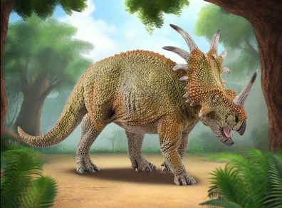 Schleich Styracosaurus Dinosaur