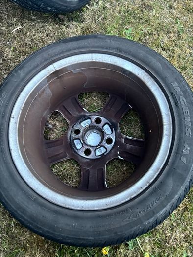 Ford Fiesta 2010 Alloy Wheels 15 Set of 4)