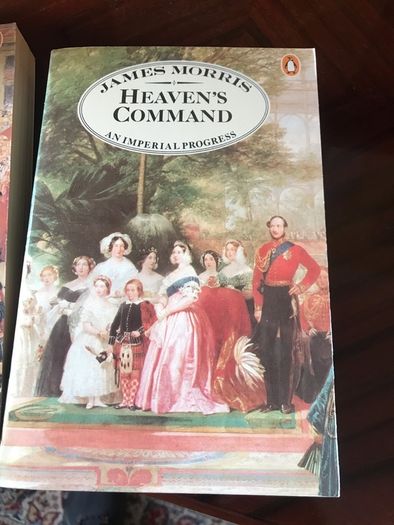 The Pax Britannica Trilogy