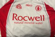 tyrone gaa 2008 jersey L