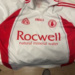 tyrone gaa 2008 jersey L