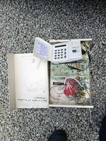 alarm hkc old