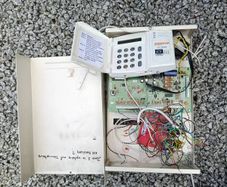 alarm hkc old