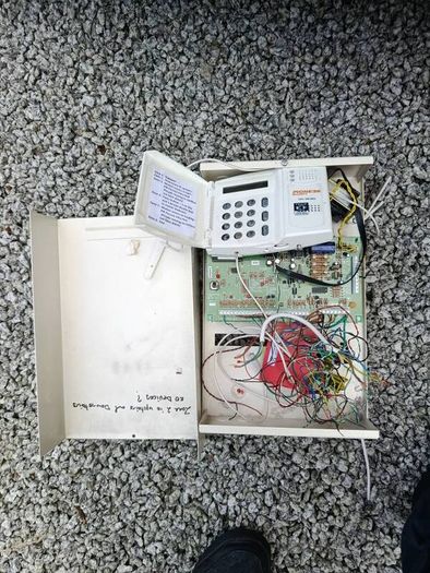 alarm hkc old