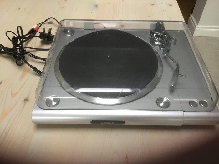 Record Player