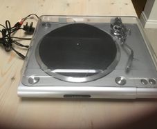 Record Player