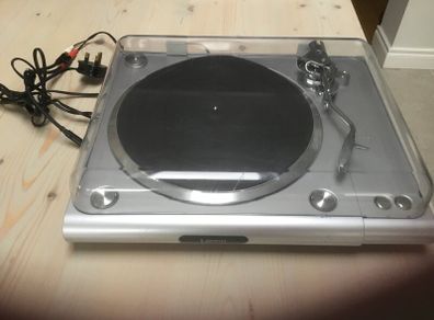 Record Player