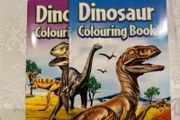 Brand new Dinosaurs Colouring books x2