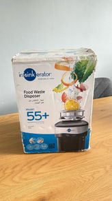 Food Waste Disposal/Insinkerator