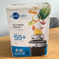 Food Waste Disposal/Insinkerator