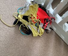 bikinis