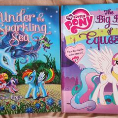 My little pony book bundle