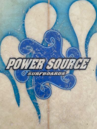 Surfboard - Power Source