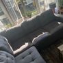 L shaped sofa Image 2