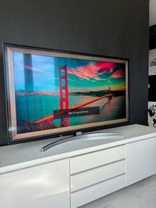 LG 55" 4K NanoCell Smart TV