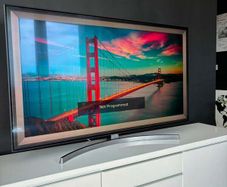 LG 55" 4K NanoCell Smart TV