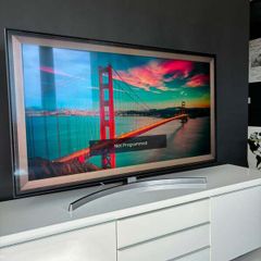 LG 55" 4K NanoCell Smart TV