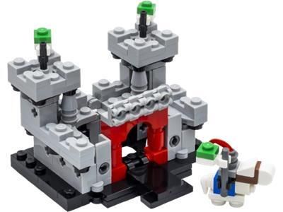LEGO Mini Knights Castle (40775)