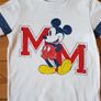 Age 5-6 Disney Mickey Mouse  Teeshirt Image 2