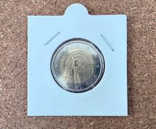 2 euro coin