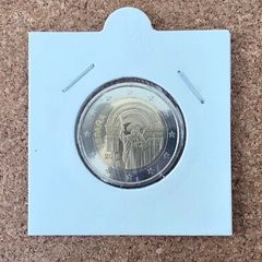 2 euro coin