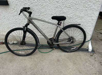 Trek Dual Sport Alpha Aluminium