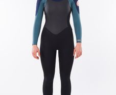 Rip Curl Women's Omega 5mm 3mm Backzip Wetsuit