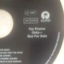 U2 Numb  Rare Promo Cd Single Mint Image 8
